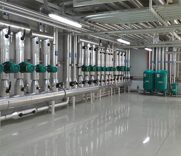 BASINÇLI HAVA SİSTEMLERİ